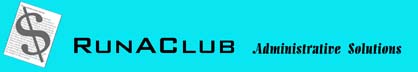 RunAClub - Small Club Administrative Solutions